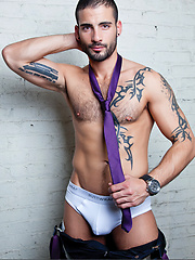 D.O. Rides Business Partner Edji Da Silva\\\'s Cock by Lucas Entetainment image #6