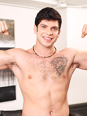 Derek Strong Strokes One Out! by Cocky Boys image #8