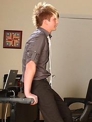 Hot studs Cameron Adams and Jason Pitt fucking by Suite703 image #6