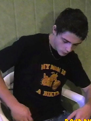 Lost Archi Vid! Smoking And Stroking by Boys Smoking image #7