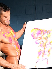 Muscle painter - Cody Cummings by Cody Cummings image #4