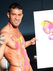 Muscle painter - Cody Cummings by Cody Cummings image #4