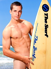 Hot surfers Bradley Hudson and Austin Merrick by Dylan Lucas image #6