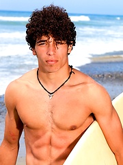 Hot surfers Bradley Hudson and Austin Merrick by Dylan Lucas image #6