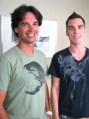 Nu and Christoper by Straight Rent Boys image #6