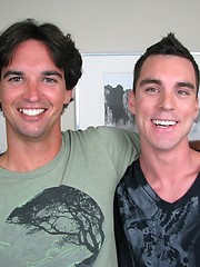 Nu and Christoper by Straight Rent Boys image #6