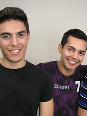 Straights Rough up the Gay Boy starring Vince, Jake & Chris by Straight Rent Boys image #5