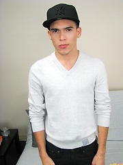 Cuban RentBoy Diego Mendez by Straight Rent Boys image #7
