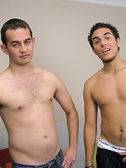 Vince and James Anal by Straight Rent Boys image #5
