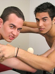 Vince and James Anal by Straight Rent Boys image #5