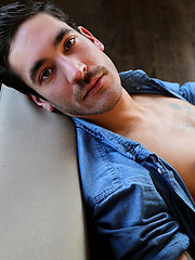 Meet Dale Cooper: Sexy Big-Cocked Bad Boy! by Cocky Boys image #5