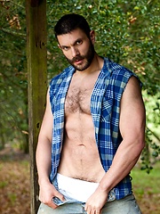 Bob Hager shows his perfect musce body by Colt Studio image #8