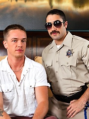 Samuel O\'Toole fucks Lucas Knight by Samuel O Toole image #7
