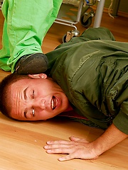 Brand Say and Franky Boy domination by Scary Fuckers image #4