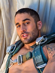 Samuel O\'Toole strokes dick by Samuel O Toole image #6
