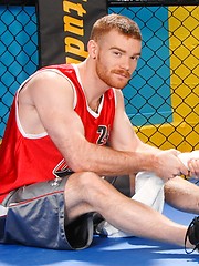 Marcus Mojo and James Jamesson anal sex by Marcus Mojo image #9