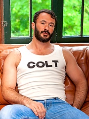 Wilfried Knight by Colt Studio image #5