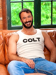 Wilfried Knight by Colt Studio image #5