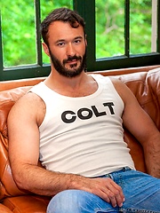 Wilfried Knight by Colt Studio image #5
