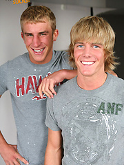 Ross and Trey strokes their dicks by Fratmen Sucks image #7