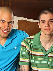 Austin Wilde and Joey Devon have anal sex by Austin Wilde image #5