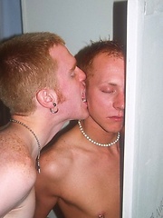 Hot three-way scene full of sexy twinks with cute Latin teen in the middle. by Mount Equinox image #4