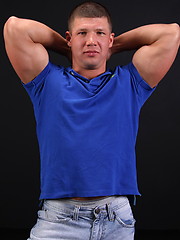 Muscle athlet Booker solo by ChaosMen image #5