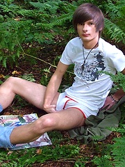 Hung rugby bloke Carl Ross and cute young lad Harley James by Hard Brit Lads image #7