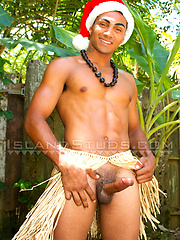 5 Nudist Santa\\\'s Helpers for the Holiday! by Island Studs image #4