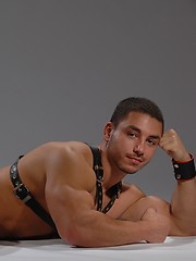 Marc Dylan in uniform by Colt Studio image #8