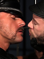 Samuel Colt and Shay Michaels - leather men by Colt Studio image #9