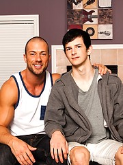 Rod Daily fucks Jasper Robinson\'s ass by Rod Daily image #9