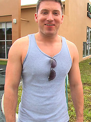 Covering this straight boy in cum by Out In Public image #8