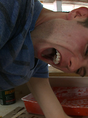 Cumming in his tight body by Out In Public image #7