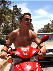 A little money goes a long way with these horny boys by Out In Public image #8