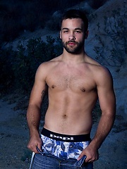 Jordan Levine tops his first bottom, Ian Paker, but will he survive. by Randy Blue image #7