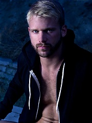 Jordan Levine tops his first bottom, Ian Paker, but will he survive. by Randy Blue image #7