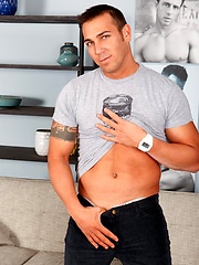 Jarrett Rex got so hot blowing and rimming Josh Conners that he could not wait to tap that ass and feed him a load. by Randy Blue image #7
