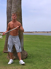 Jack shows his perfect body by SeanCody image #4