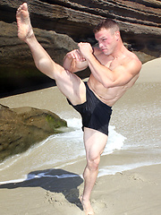 32-year-old martial arts instructor Derek by SeanCody image #6
