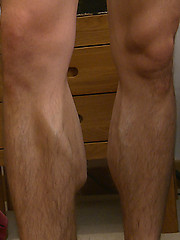 Straight Athlete David Shows off his Ripped Muscular Body by English Lads image #5