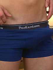 Straight Athlete David Shows off his Ripped Muscular Body by English Lads image #5