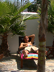 Straight Hunks Rich and Chris Switch Fuck Dan\\\'s Tight and Soon Fulfilled Hole before Drowning him in Cum! by English Lads image #5