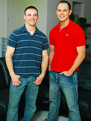 Sean Summers Fucks Devin Adams by College Dudes image #5
