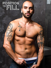 Johnny Venture Goes Ball\\\'s Deep in Hayden Colby by Lucas Entetainment image #8