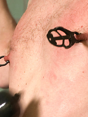 German stud gets beaten and edged. by Men On Edge image #7