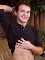 Fernando strokes his dick by Southern Strokes image #6