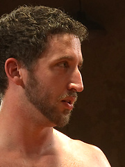 Newbie Tony Hunter takes on Veteran Sebastian Keys in jocks by Naked Kombat image #6