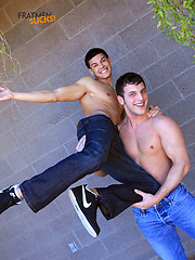 Neil and Wally - cock sucking by Fratmen Sucks image #9