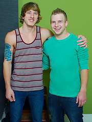 Cole Gartner Fucks Tom Faulk by College Dudes image #6
